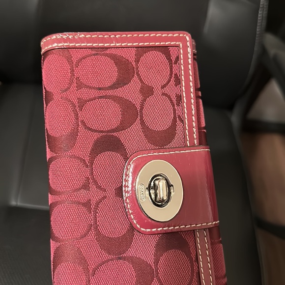 Coach wallet - Picture 12 of 12